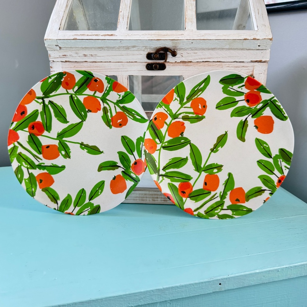 Anthropologie Plates